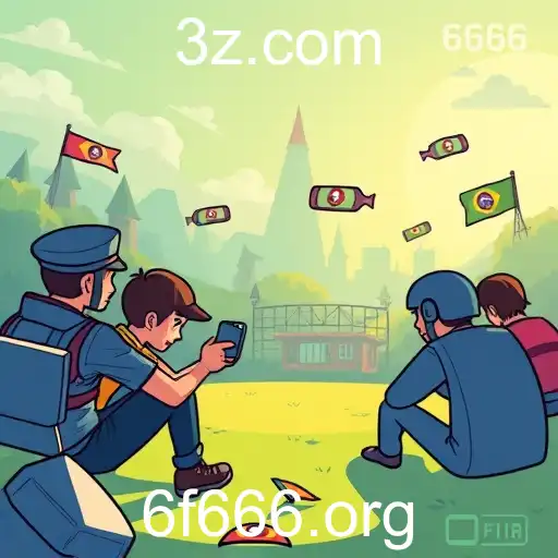 O Crescimento do Fenômeno 6f666.com no Brasil