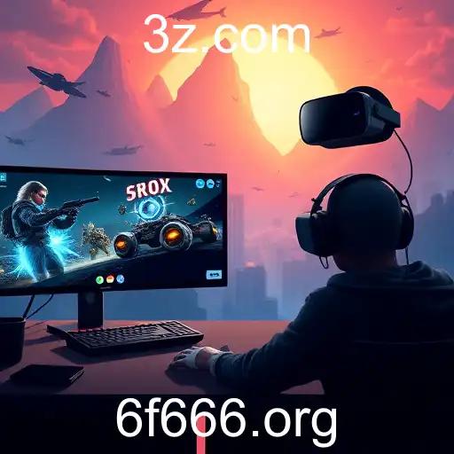 Revoluções Digitais: O Crescimento de 6f666.com no Cenário de Jogos