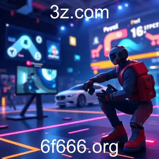 Explorando o Universo de 6f666.com