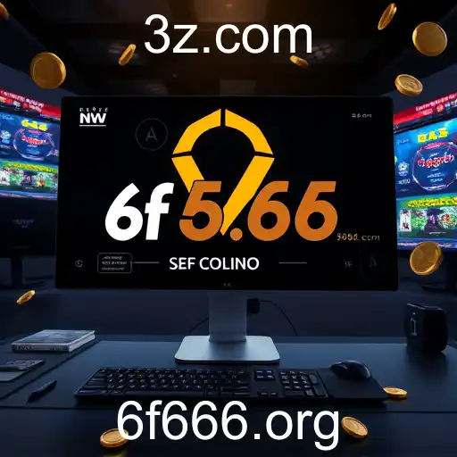 O Fenômeno 6f666.com e as Tendências no Mundo dos Jogos