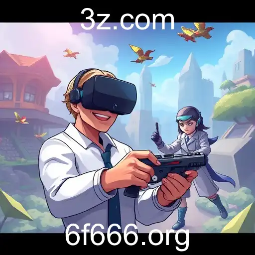 Avanços Tecnológicos nos Jogos Online