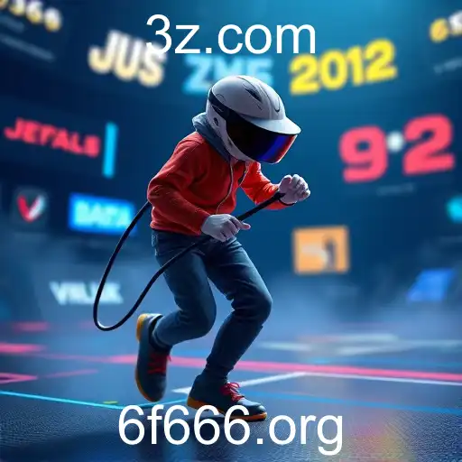 Tendências de Jogos em 2025: O Papel de 6f666.com