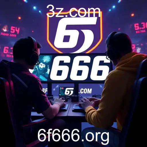 Evolução dos Jogos Online em 2025: O Fenômeno 6f666.com