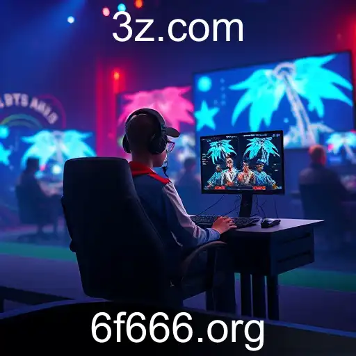 O Impacto de 6f666.com no Mercado de Jogos Online